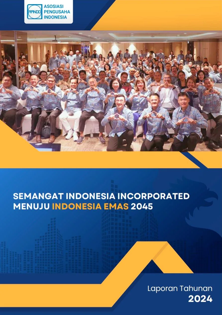Laporan Tahunan APINDO Kabupaten Mojokerto 2024